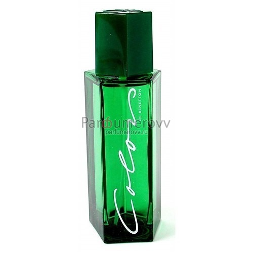 BENETTON COLORS DE BENETTON edt (w) 100ml TESTER BENETTON COLORS DE BENETTON edt (w) 100ml TESTER