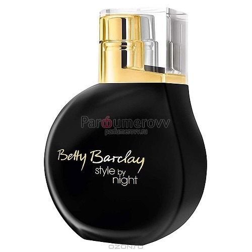 BETTY BARCLAY STYLE BY NIGHT edt (w) 50ml TESTER BETTY BARCLAY STYLE BY NIGHT edt (w) 50ml TESTER
