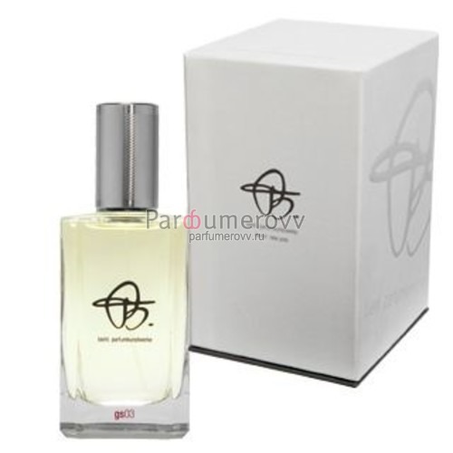 BIEHL. PARFUMKUNSTWERKE GS03 edp 100ml BIEHL. PARFUMKUNSTWERKE GS03 edp 100ml