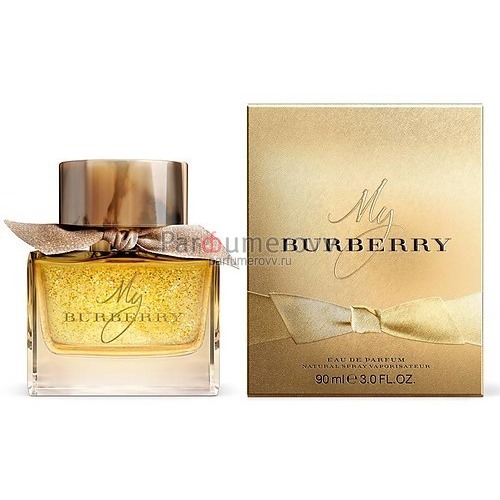 BURBERRY MY BURBERRY FESTIVE EAU DE PARFUM edp (w) 90ml BURBERRY MY BURBERRY FESTIVE EAU DE PARFUM edp (w) 90ml