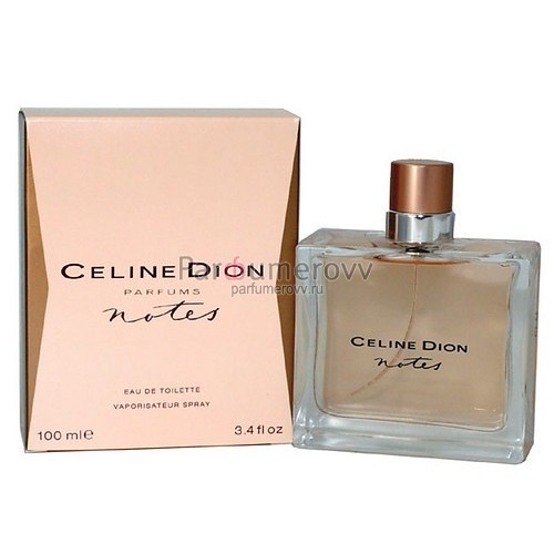 CELINE DION NOTES edt (w) 100ml CELINE DION NOTES edt (w) 100ml