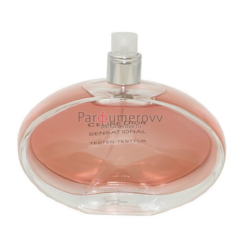 CELINE DION SENSATIONAL edt (w) 50ml TESTER CELINE DION SENSATIONAL edt (w) 50ml TESTER
