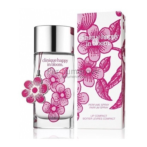 CLINIQUE HAPPY IN BLOOM edp (w) 50ml CLINIQUE HAPPY IN BLOOM edp (w) 50ml