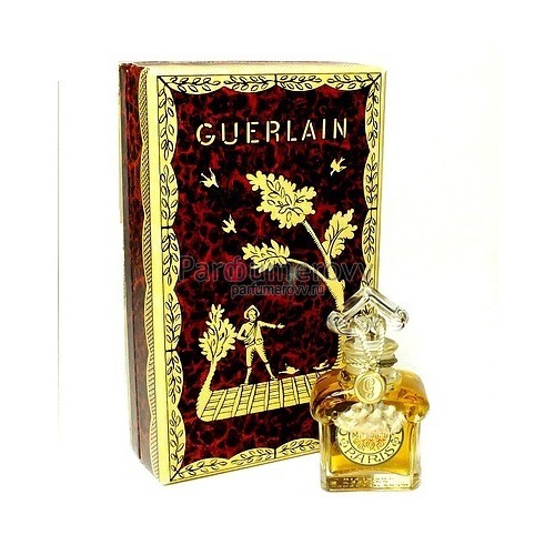 GUERLAIN MITSOUKO (w) 7.5ml parfume дизайн 1988