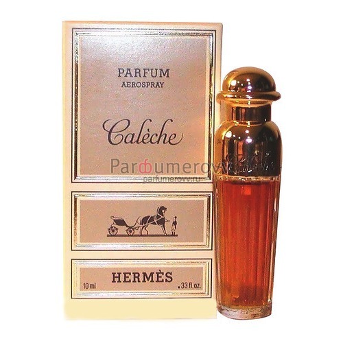 HERMES CALECHE (w) 10ml parfume VINTAGE