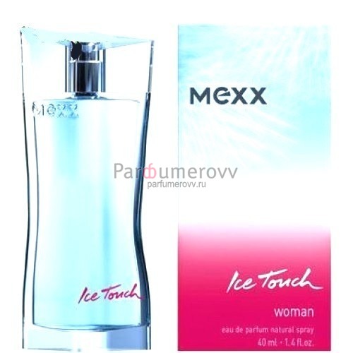 MEXX ICE TOUCH edp (w) 40ml MEXX ICE TOUCH edp (w) 40ml