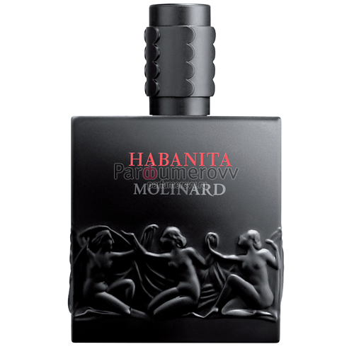 MOLINARD HABANITA edp (w) 75ml TESTER MOLINARD HABANITA edp (w) 75ml TESTER