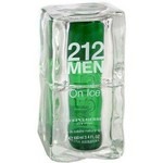 Carolina Herrera 212 One Ice 2004 For Men