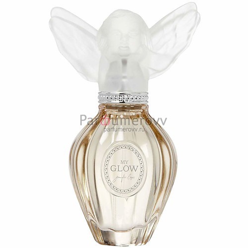 JENNIFER LOPEZ MY GLOW edt (w) 50ml + косметичка JENNIFER LOPEZ MY GLOW edt (w) 50ml + косметичка