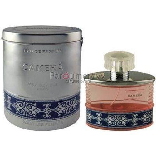 MAX DEVILLE CAMERA edp (w) 40ml MAX DEVILLE CAMERA edp (w) 40ml