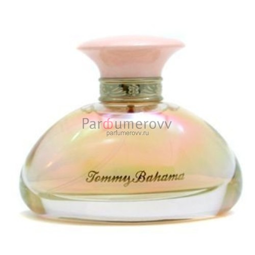 TOMMY BAHAMA edp (w) 100ml TESTER TOMMY BAHAMA edp (w) 100ml TESTER