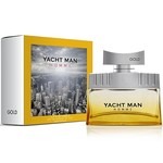 Yacht Man Gold Yacht Man Gold