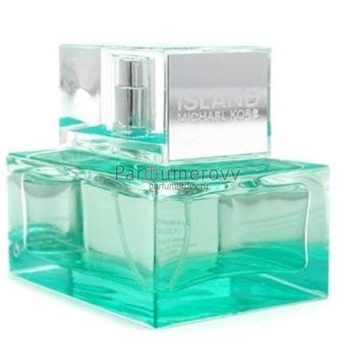 MICHAEL KORS ISLAND edp (w) 100ml TESTER MICHAEL KORS ISLAND edp (w) 100ml TESTER