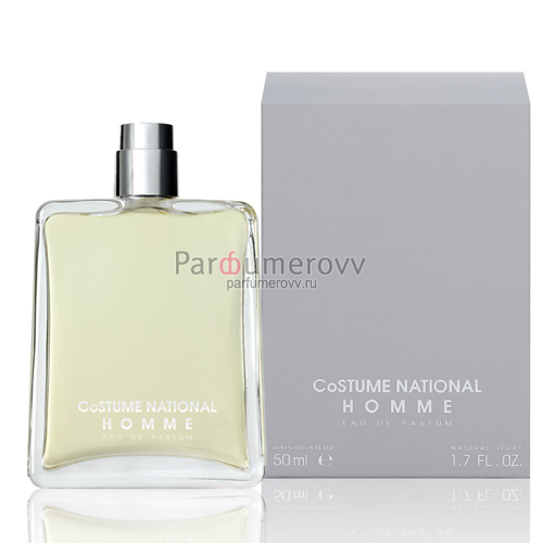 CoSTUME NATIONAL HOMME edp (m) 100ml TESTER CoSTUME NATIONAL HOMME edp (m) 100ml TESTER