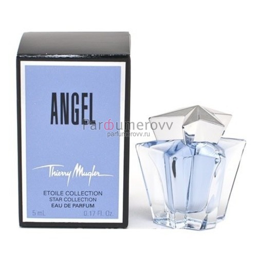 THIERRY MUGLER ANGEL ETOILE COLLECTION edp (w) 5ml mini THIERRY MUGLER ANGEL ETOILE COLLECTION edp (w) 5ml mini