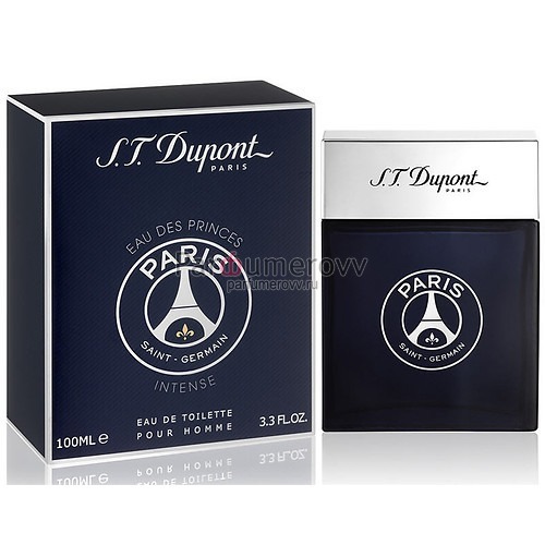 DUPONT PARIS SAINT GERMAIN EAU DES PRINCES INTENSE edt (m) 100ml DUPONT PARIS SAINT GERMAIN EAU DES PRINCES INTENSE edt (m) 100ml