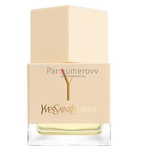 YSL Y edt (w) 80ml TESTER новый дизайн YSL Y edt (w) 80ml TESTER новый дизайн