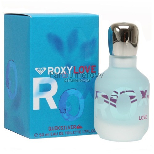 ROXY LOVE edt (w) 50ml