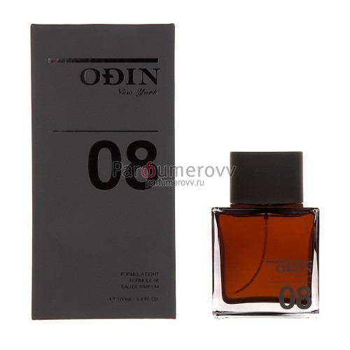 ODIN 08 SEYLON edp 100ml ODIN 08 SEYLON edp 100ml