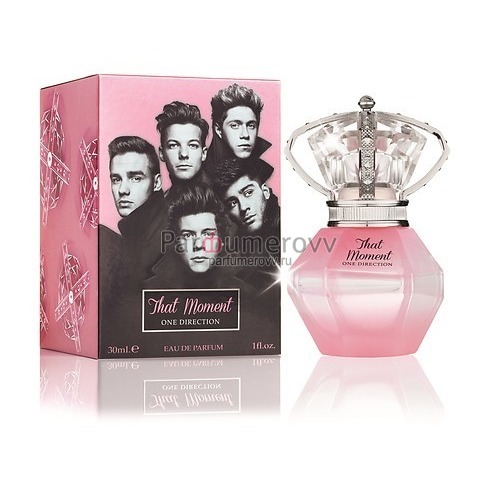 ONE DIRECTION THAT MOMENT edp (w) 30ml 