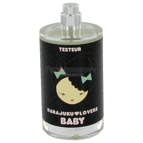 HARAJUKU LOVERS BABY edt (w) 100ml TESTER