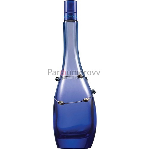 JENNIFER LOPEZ BLUE GLOW BY JLO edt (w) 100ml TESTER JENNIFER LOPEZ BLUE GLOW BY JLO edt (w) 100ml TESTER