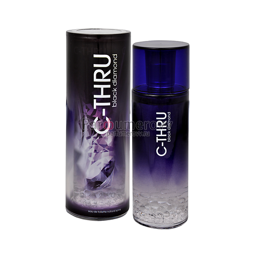 SARANTIS C-THRU BLACK DIAMOND edt (w) 75ml SARANTIS C-THRU BLACK DIAMOND edt (w) 75ml