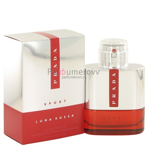 prada luna rossa sport 50ml