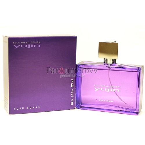 ELLA MIKAO YUJIN POUR HOMME edt (m) 100ml ELLA MIKAO YUJIN POUR HOMME edt (m) 100ml