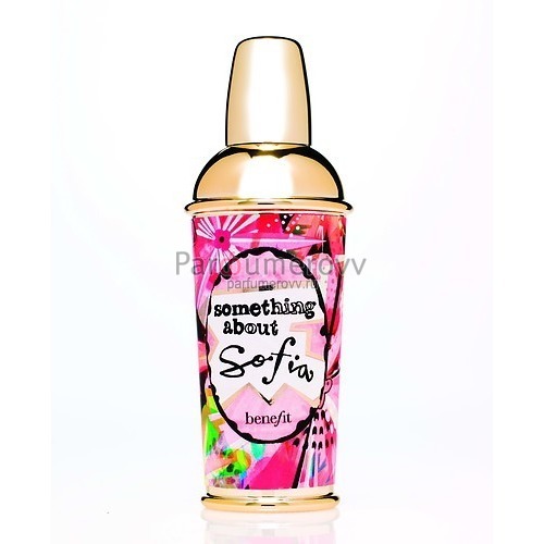 BENEFIT SOMETHING ABOUT SOFIA edt (w) 30ml TESTER