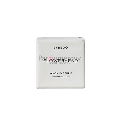 BYREDO FLOWERHEAD 150gr soap