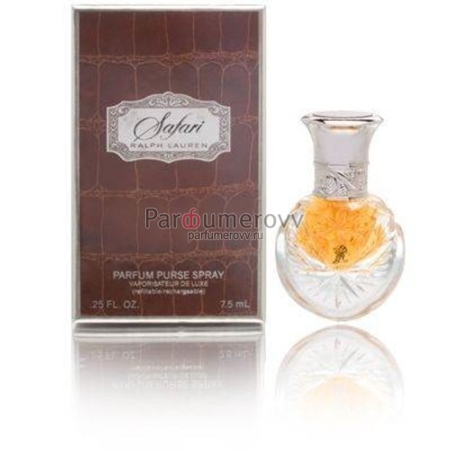 RALPH LAUREN SAFARI (w) 7.5ml parfume RALPH LAUREN SAFARI (w) 7.5ml parfume