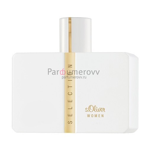 S.OLIVER SELECTION edt (w) 50ml TESTER