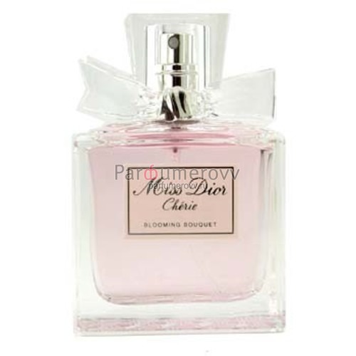 CHRISTIAN DIOR MISS DIOR CHERIE BLOOMING BOUQUET (w) 200ml b/l TESTER CHRISTIAN DIOR MISS DIOR CHERIE BLOOMING BOUQUET (w) 200ml b/l TESTER