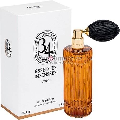 DIPTYQUE ESSENCES INSENSEES edp 75ml DIPTYQUE ESSENCES INSENSEES edp 75ml