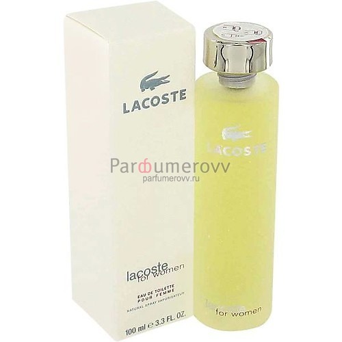 LACOSTE edt (w) 100ml VINTAGE LACOSTE edt (w) 100ml VINTAGE