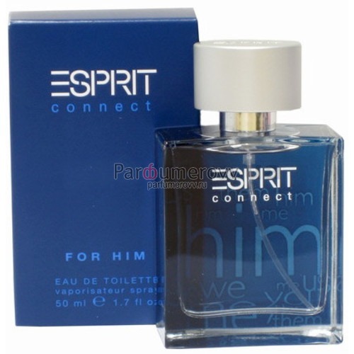 ESPRIT CONNECT edt (m) 50ml ESPRIT CONNECT edt (m) 50ml