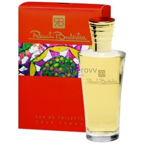 RENATO BALESTRA POUR FEMME edt (w) 75ml RENATO BALESTRA POUR FEMME edt (w) 75ml