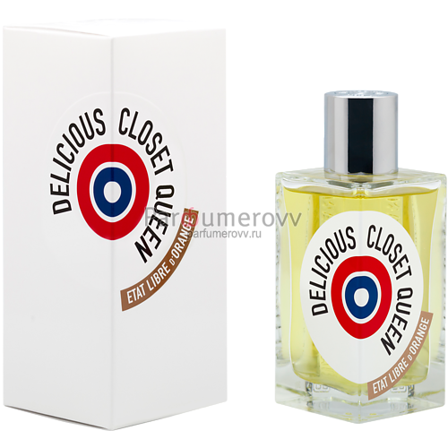 ETAT LIBRE D'ORANGE DELICIOUS CLOSET QUEEN edp 50ml ETAT LIBRE D'ORANGE DELICIOUS CLOSET QUEEN edp 50ml