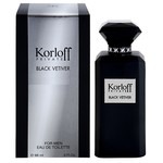 Korloff Paris Private Black Vetiver