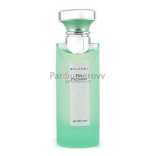 BVLGARI EAU PARFUMEE AU THE VERT edc (w) 50ml TESTER BVLGARI EAU PARFUMEE AU THE VERT edc (w) 50ml TESTER