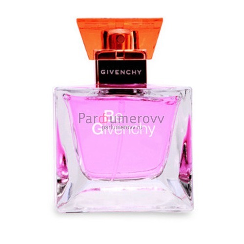 GIVENCHY BE GIVENCHY edt (w) 50ml TESTER