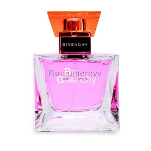 GIVENCHY BE GIVENCHY edt (w) 50ml TESTER GIVENCHY BE GIVENCHY edt (w) 50ml TESTER