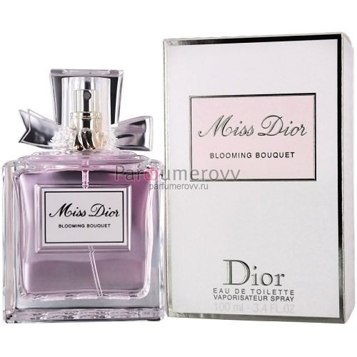 CHRISTIAN DIOR MISS DIOR BLOOMING BOUQUET edt (w) 50ml + 50ml b/l CHRISTIAN DIOR MISS DIOR BLOOMING BOUQUET edt (w) 50ml + 50ml b/l