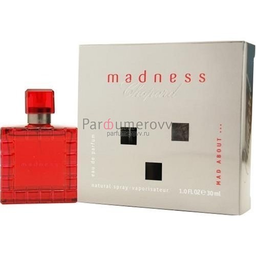 CHOPARD MADNESS edt (w) 50ml TESTER CHOPARD MADNESS edt (w) 50ml TESTER