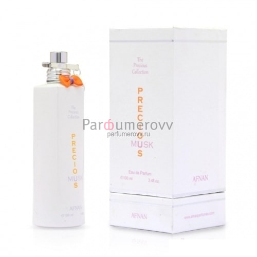 AFNAN PRECIOUS MUSK edp (w) 100ml AFNAN PRECIOUS MUSK edp (w) 100ml