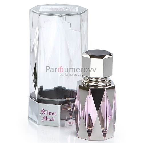 SYED JUNAID ALAM SILVER MUSK edt (w) 100ml SYED JUNAID ALAM SILVER MUSK edt (w) 100ml