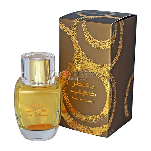 SYED JUNAID ALAM MOATTAR DHAHAB edt (w) 100ml SYED JUNAID ALAM MOATTAR DHAHAB edt (w) 100ml