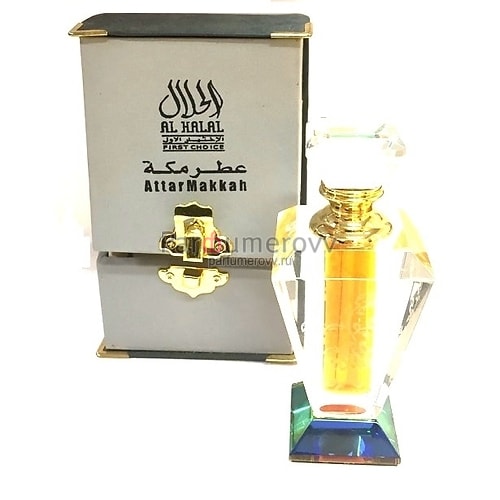 AL HARAMAIN PERFUMES ATTAR MAKKAH 12ml oil AL HARAMAIN PERFUMES ATTAR MAKKAH 12ml oil