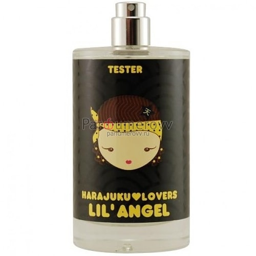 HARAJUKU LOVERS LIL' ANGEL edt (w) 100ml TESTER HARAJUKU LOVERS LIL' ANGEL edt (w) 100ml TESTER